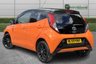 USED 2019 69 TOYOTA AYGO 1.0 VVT-i x-cite Hatchback 5dr Petrol Manual Euro 6 (71 ps) LONG MOT AND GOOD HISTORY, RECENTLY SERVICED, HPI CLEAR, GENUINE LOW MILEAGE FROM NEW, EXCELLENT CONDITION BOTH INSIDE AND OUT. SPECIAL EDITION COLOUR, BLACK GLOSS ALLOYS, AIR CON, BLUETOOTH!
