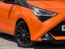 USED 2019 69 TOYOTA AYGO 1.0 VVT-i x-cite Hatchback 5dr Petrol Manual Euro 6 (71 ps) LONG MOT AND GOOD HISTORY, RECENTLY SERVICED, HPI CLEAR, GENUINE LOW MILEAGE FROM NEW, EXCELLENT CONDITION BOTH INSIDE AND OUT. SPECIAL EDITION COLOUR, BLACK GLOSS ALLOYS, AIR CON, BLUETOOTH!