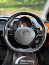 USED 2019 69 TOYOTA AYGO 1.0 VVT-i x-cite Hatchback 5dr Petrol Manual Euro 6 (71 ps) LONG MOT AND GOOD HISTORY, RECENTLY SERVICED, HPI CLEAR, GENUINE LOW MILEAGE FROM NEW, EXCELLENT CONDITION BOTH INSIDE AND OUT. SPECIAL EDITION COLOUR, BLACK GLOSS ALLOYS, AIR CON, BLUETOOTH!