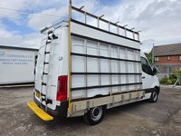 USED 2021 71 MERCEDES-BENZ SPRINTER 2.0 315 CDI PROGRESSIVE MWB RWD L2 H2 150 BHP [EURO 6] 