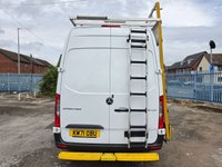 USED 2021 71 MERCEDES-BENZ SPRINTER 2.0 315 CDI PROGRESSIVE MWB RWD L2 H2 150 BHP [EURO 6] 
