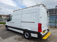 USED 2021 71 MERCEDES-BENZ SPRINTER 2.0 315 CDI PROGRESSIVE MWB RWD L2 H2 150 BHP [EURO 6] 