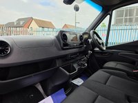 USED 2021 71 MERCEDES-BENZ SPRINTER 2.0 315 CDI PROGRESSIVE MWB RWD L2 H2 150 BHP [EURO 6] 