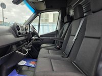 USED 2021 71 MERCEDES-BENZ SPRINTER 2.0 315 CDI PROGRESSIVE MWB RWD L2 H2 150 BHP [EURO 6] 