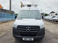 USED 2021 71 MERCEDES-BENZ SPRINTER 2.0 315 CDI PROGRESSIVE MWB RWD L2 H2 150 BHP [EURO 6] 