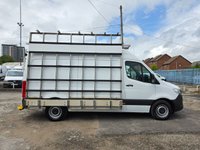 USED 2021 71 MERCEDES-BENZ SPRINTER 2.0 315 CDI PROGRESSIVE MWB RWD L2 H2 150 BHP [EURO 6] 