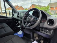USED 2021 71 MERCEDES-BENZ SPRINTER 2.0 315 CDI PROGRESSIVE MWB RWD L2 H2 150 BHP [EURO 6] 