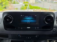 USED 2021 71 MERCEDES-BENZ SPRINTER 2.0 315 CDI PROGRESSIVE MWB RWD L2 H2 150 BHP [EURO 6] 