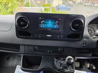 USED 2021 71 MERCEDES-BENZ SPRINTER 2.0 315 CDI PROGRESSIVE MWB RWD L2 H2 150 BHP [EURO 6] 
