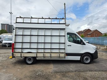 2021 MERCEDES-BENZ SPRINTER 2.0 315 CDI PROGRESSIVE MWB RWD L2 H2 150 BHP [EURO 6] &pound;16995.00