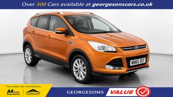 2015 FORD KUGA