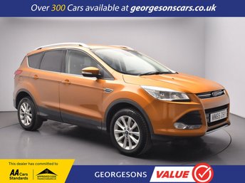 2015 FORD KUGA