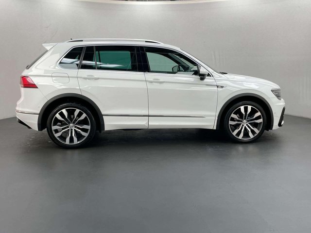 USED 2019 19 VOLKSWAGEN TIGUAN 1.5 Tiguan R-Line TSi Evo Semi-Auto 5dr CLICK+COLLECT / HOME DELIVERY