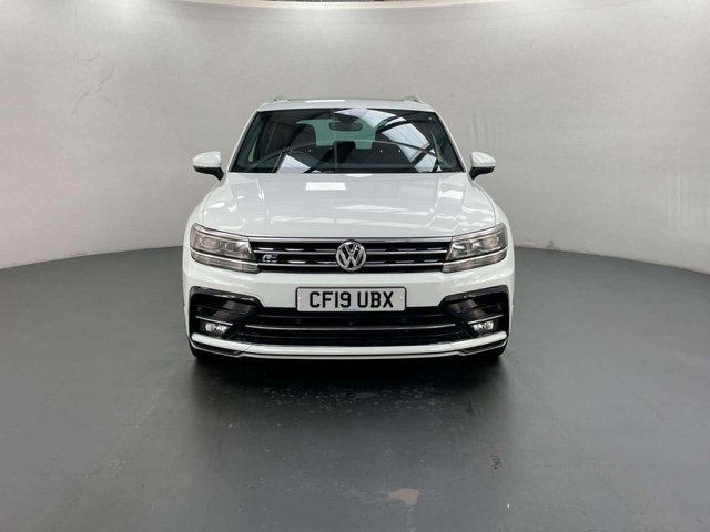 USED 2019 19 VOLKSWAGEN TIGUAN 1.5 Tiguan R-Line TSi Evo Semi-Auto 5dr CLICK+COLLECT / HOME DELIVERY