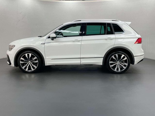 USED 2019 19 VOLKSWAGEN TIGUAN 1.5 Tiguan R-Line TSi Evo Semi-Auto 5dr CLICK+COLLECT / HOME DELIVERY