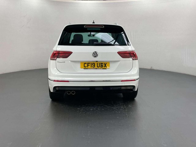 USED 2019 19 VOLKSWAGEN TIGUAN 1.5 Tiguan R-Line TSi Evo Semi-Auto 5dr CLICK+COLLECT / HOME DELIVERY