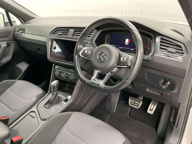 USED 2019 19 VOLKSWAGEN TIGUAN 1.5 Tiguan R-Line TSi Evo Semi-Auto 5dr CLICK+COLLECT / HOME DELIVERY