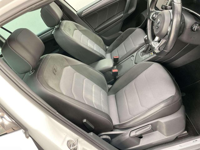 USED 2019 19 VOLKSWAGEN TIGUAN 1.5 Tiguan R-Line TSi Evo Semi-Auto 5dr CLICK+COLLECT / HOME DELIVERY