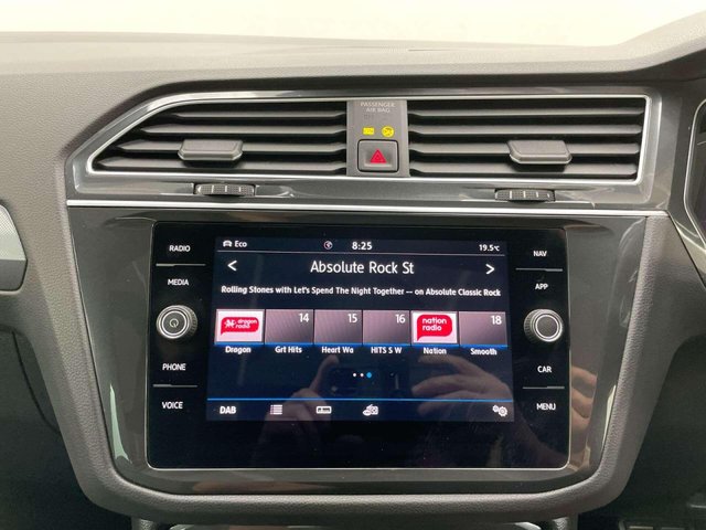 USED 2019 19 VOLKSWAGEN TIGUAN 1.5 Tiguan R-Line TSi Evo Semi-Auto 5dr CLICK+COLLECT / HOME DELIVERY