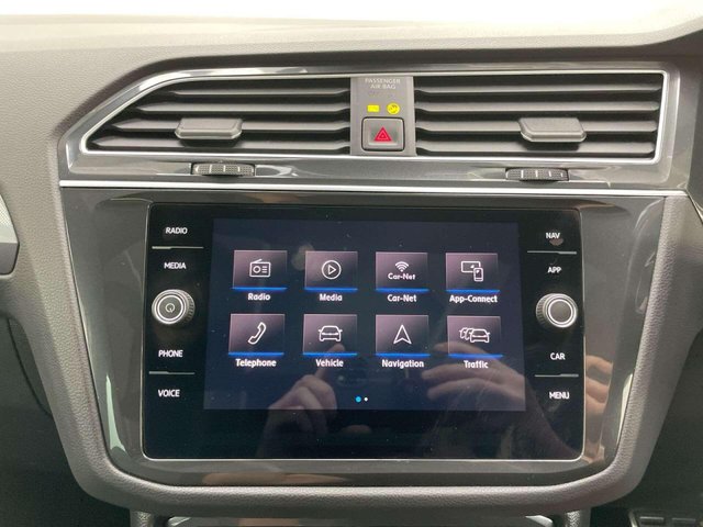 USED 2019 19 VOLKSWAGEN TIGUAN 1.5 Tiguan R-Line TSi Evo Semi-Auto 5dr CLICK+COLLECT / HOME DELIVERY