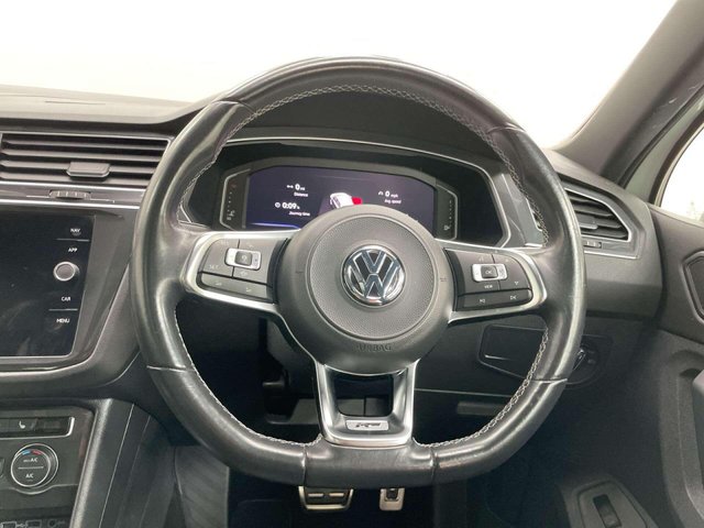 USED 2019 19 VOLKSWAGEN TIGUAN 1.5 Tiguan R-Line TSi Evo Semi-Auto 5dr CLICK+COLLECT / HOME DELIVERY