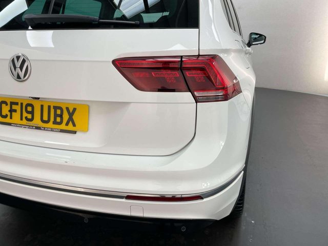 USED 2019 19 VOLKSWAGEN TIGUAN 1.5 Tiguan R-Line TSi Evo Semi-Auto 5dr CLICK+COLLECT / HOME DELIVERY