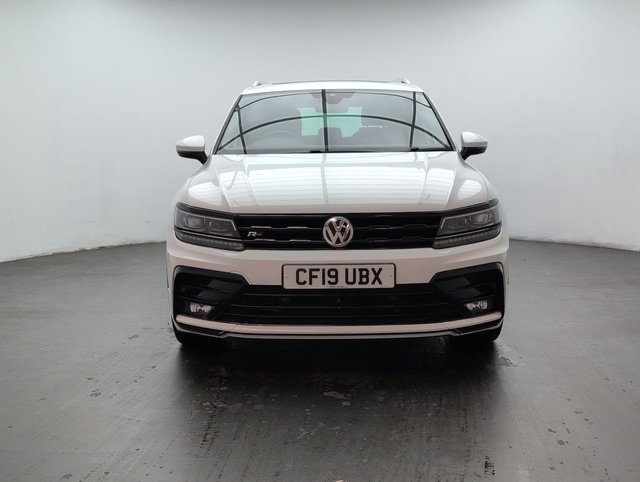 USED 2019 19 VOLKSWAGEN TIGUAN 1.5 Tiguan R-Line TSi Evo Semi-Auto 5dr CLICK+COLLECT / HOME DELIVERY