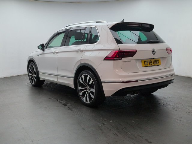 USED 2019 19 VOLKSWAGEN TIGUAN 1.5 Tiguan R-Line TSi Evo Semi-Auto 5dr CLICK+COLLECT / HOME DELIVERY