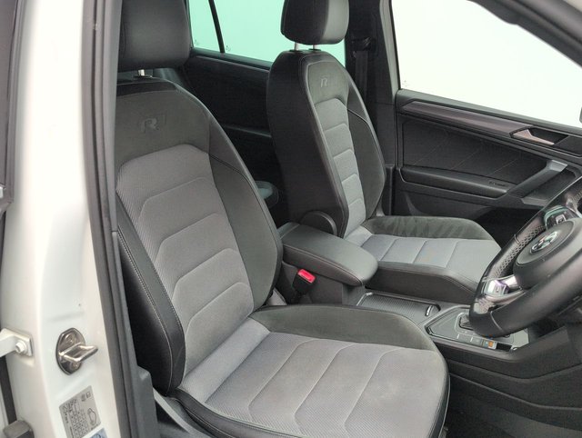 USED 2019 19 VOLKSWAGEN TIGUAN 1.5 Tiguan R-Line TSi Evo Semi-Auto 5dr CLICK+COLLECT / HOME DELIVERY