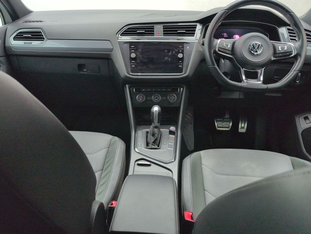 USED 2019 19 VOLKSWAGEN TIGUAN 1.5 Tiguan R-Line TSi Evo Semi-Auto 5dr CLICK+COLLECT / HOME DELIVERY