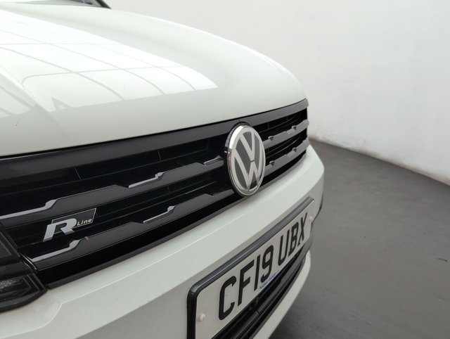 USED 2019 19 VOLKSWAGEN TIGUAN 1.5 Tiguan R-Line TSi Evo Semi-Auto 5dr CLICK+COLLECT / HOME DELIVERY