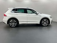 USED 2019 19 VOLKSWAGEN TIGUAN 1.5 Tiguan R-Line TSi Evo Semi-Auto 5dr CLICK+COLLECT / HOME DELIVERY