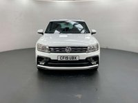 USED 2019 19 VOLKSWAGEN TIGUAN 1.5 Tiguan R-Line TSi Evo Semi-Auto 5dr CLICK+COLLECT / HOME DELIVERY