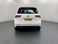 USED 2019 19 VOLKSWAGEN TIGUAN 1.5 Tiguan R-Line TSi Evo Semi-Auto 5dr CLICK+COLLECT / HOME DELIVERY
