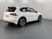 USED 2019 19 VOLKSWAGEN TIGUAN 1.5 Tiguan R-Line TSi Evo Semi-Auto 5dr CLICK+COLLECT / HOME DELIVERY