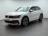USED 2019 19 VOLKSWAGEN TIGUAN 1.5 Tiguan R-Line TSi Evo Semi-Auto 5dr CLICK+COLLECT / HOME DELIVERY