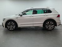 USED 2019 19 VOLKSWAGEN TIGUAN 1.5 Tiguan R-Line TSi Evo Semi-Auto 5dr CLICK+COLLECT / HOME DELIVERY