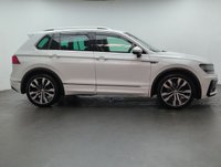 USED 2019 19 VOLKSWAGEN TIGUAN 1.5 Tiguan R-Line TSi Evo Semi-Auto 5dr CLICK+COLLECT / HOME DELIVERY