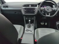USED 2019 19 VOLKSWAGEN TIGUAN 1.5 Tiguan R-Line TSi Evo Semi-Auto 5dr CLICK+COLLECT / HOME DELIVERY