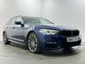 USED 2017 67 BMW 5 SERIES 3.0 540i M Sport Touring Auto xDrive Euro 6 (s/s) 5dr Â£5,075K, 360/CAM, ALL-LED, PRO