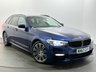 USED 2017 67 BMW 5 SERIES 3.0 540i M Sport Touring Auto xDrive Euro 6 (s/s) 5dr Â£5,075K, 360/CAM, ALL-LED, PRO
