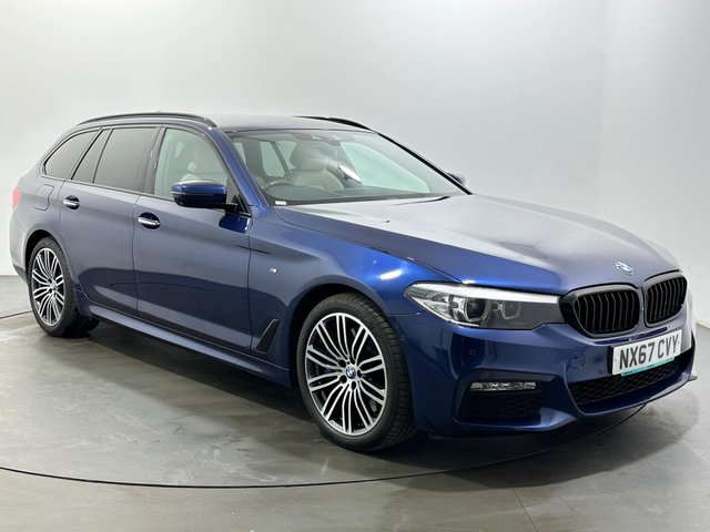 View our BMW 5 Series 3.0 540i M Sport Touring Auto xDrive Euro 6 (s/s) 5dr