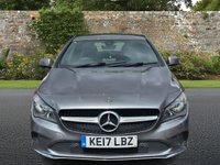 USED 2017 17 MERCEDES-BENZ CLA 2.1 CLA200d Sport Coupe 4dr Diesel 7G-DCT Euro 6 (s/s) (136 ps) 