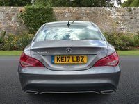 USED 2017 17 MERCEDES-BENZ CLA 2.1 CLA200d Sport Coupe 4dr Diesel 7G-DCT Euro 6 (s/s) (136 ps) 