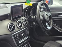 USED 2017 17 MERCEDES-BENZ CLA 2.1 CLA200d Sport Coupe 4dr Diesel 7G-DCT Euro 6 (s/s) (136 ps) 