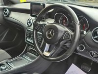 USED 2017 17 MERCEDES-BENZ CLA 2.1 CLA200d Sport Coupe 4dr Diesel 7G-DCT Euro 6 (s/s) (136 ps) 