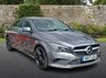 USED 2017 17 MERCEDES-BENZ CLA 2.1 CLA200d Sport Coupe 4dr Diesel 7G-DCT Euro 6 (s/s) (136 ps) 