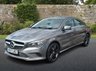 USED 2017 17 MERCEDES-BENZ CLA 2.1 CLA200d Sport Coupe 4dr Diesel 7G-DCT Euro 6 (s/s) (136 ps) 