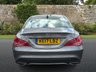 USED 2017 17 MERCEDES-BENZ CLA 2.1 CLA200d Sport Coupe 4dr Diesel 7G-DCT Euro 6 (s/s) (136 ps) 