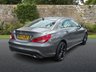 USED 2017 17 MERCEDES-BENZ CLA 2.1 CLA200d Sport Coupe 4dr Diesel 7G-DCT Euro 6 (s/s) (136 ps) 